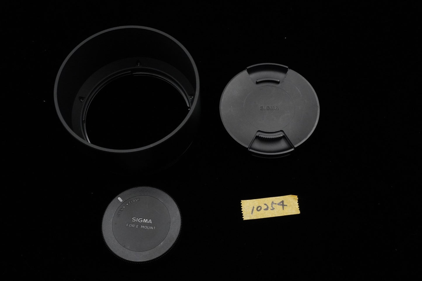 Sigma 85mm F/1.4 DG DN Art 020 Lens for Sony E mount US DUTY PAID 10254