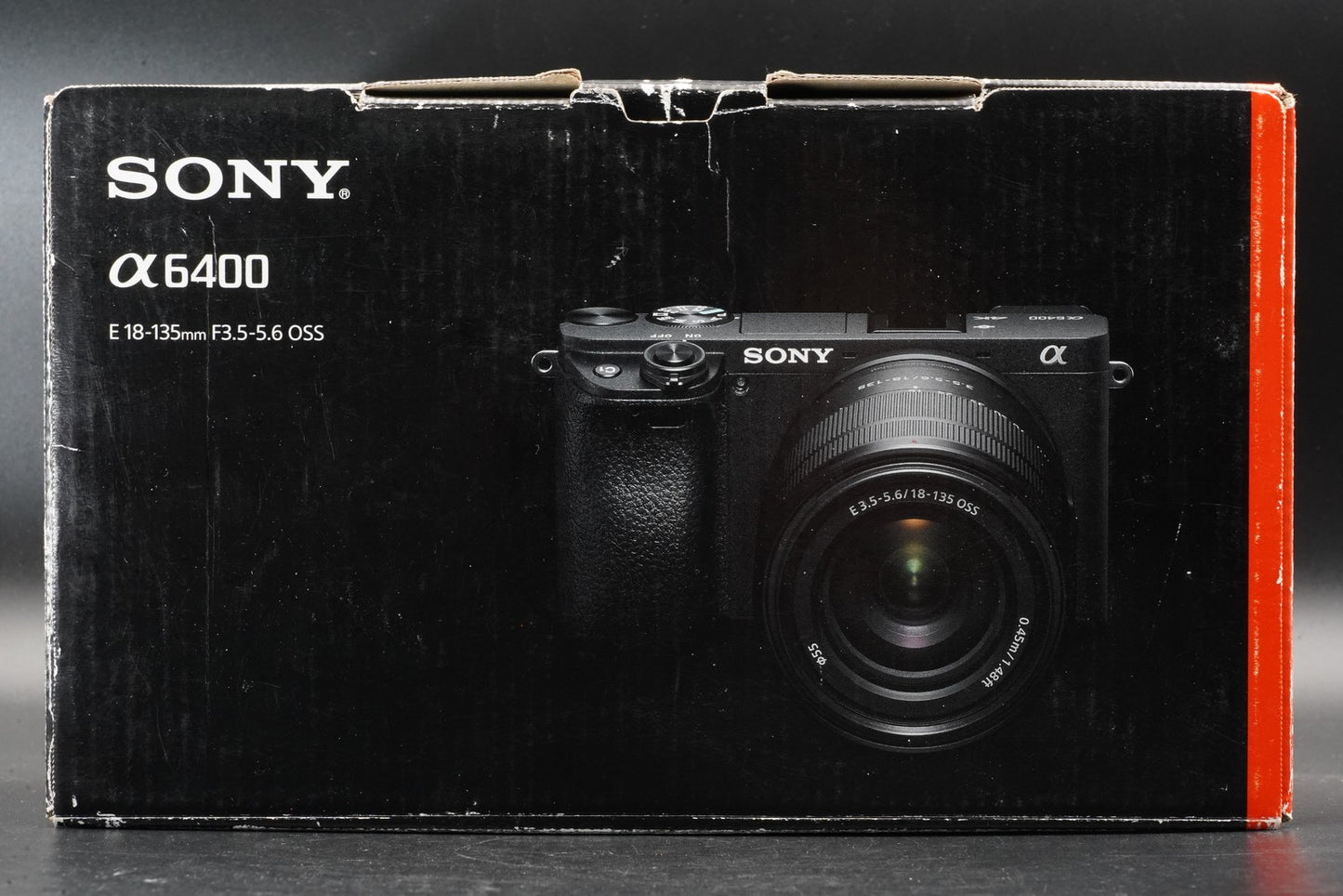 1625 cuts! Sony A6400 Mirrorless Digital Camera Black w/ 16-50mm Lens 11199