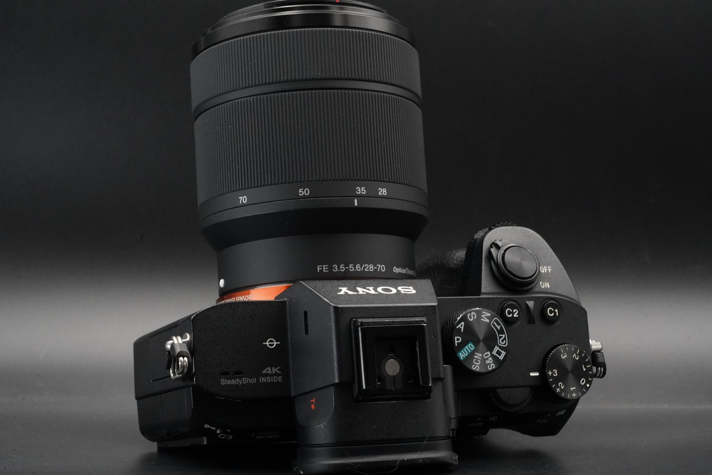 30275 cuts Sony Alpha a7 III ILCE-7M3 Mirrorless Digital Camera Lens 10883