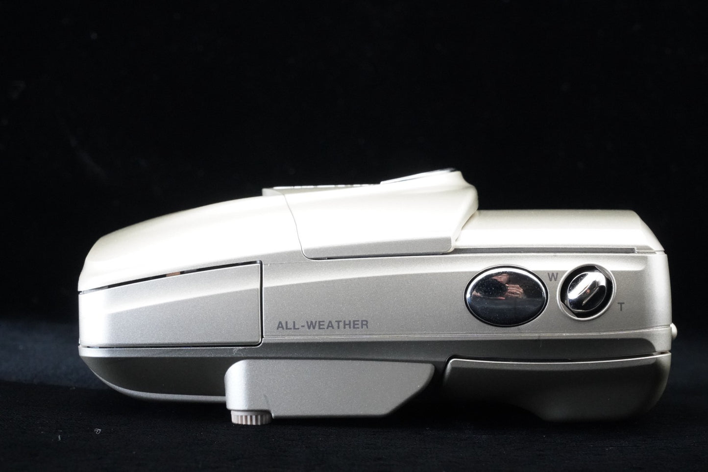 [US Duty Paid] Olympus μ mju III 150 AF Point&Shoot Film Camera 9670