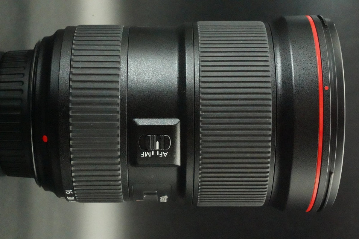 Canon EF 16-35mm f/2.8 L III USM Lens #12814