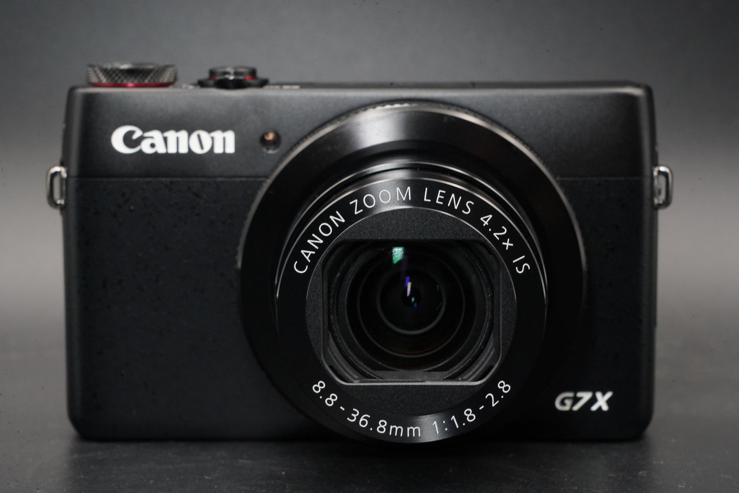 Canon PowerShot G7 X Optical Zoom 4.2x 20.2MP US Duty Paid 10759