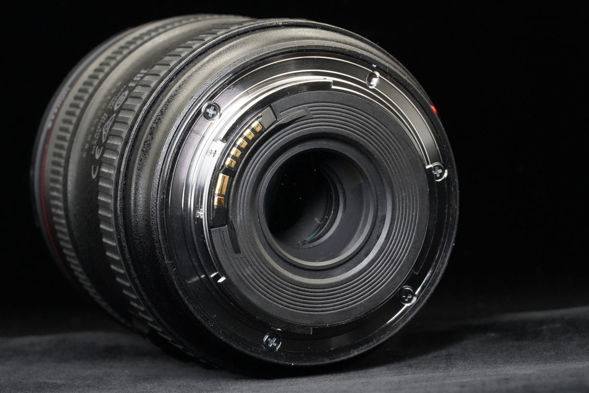 Canon EF 24-70mm f/4 L IS USM Zoom Lens Excellent Condition #11612