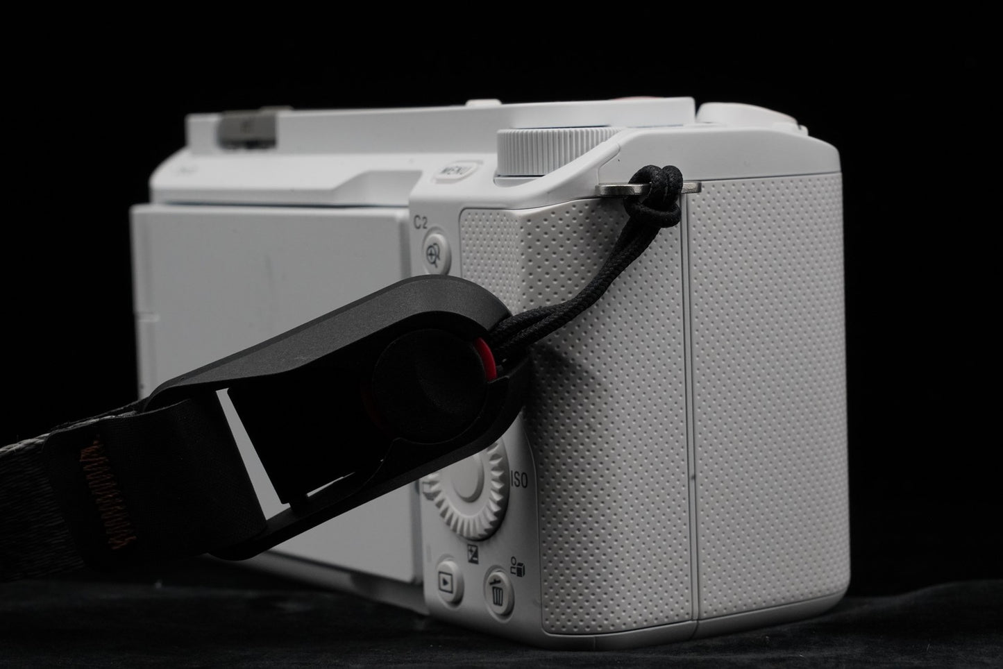 Sony Alpha ZV-E1 4K UHD Mirrorless Camera English White US DUTY PAID 9981