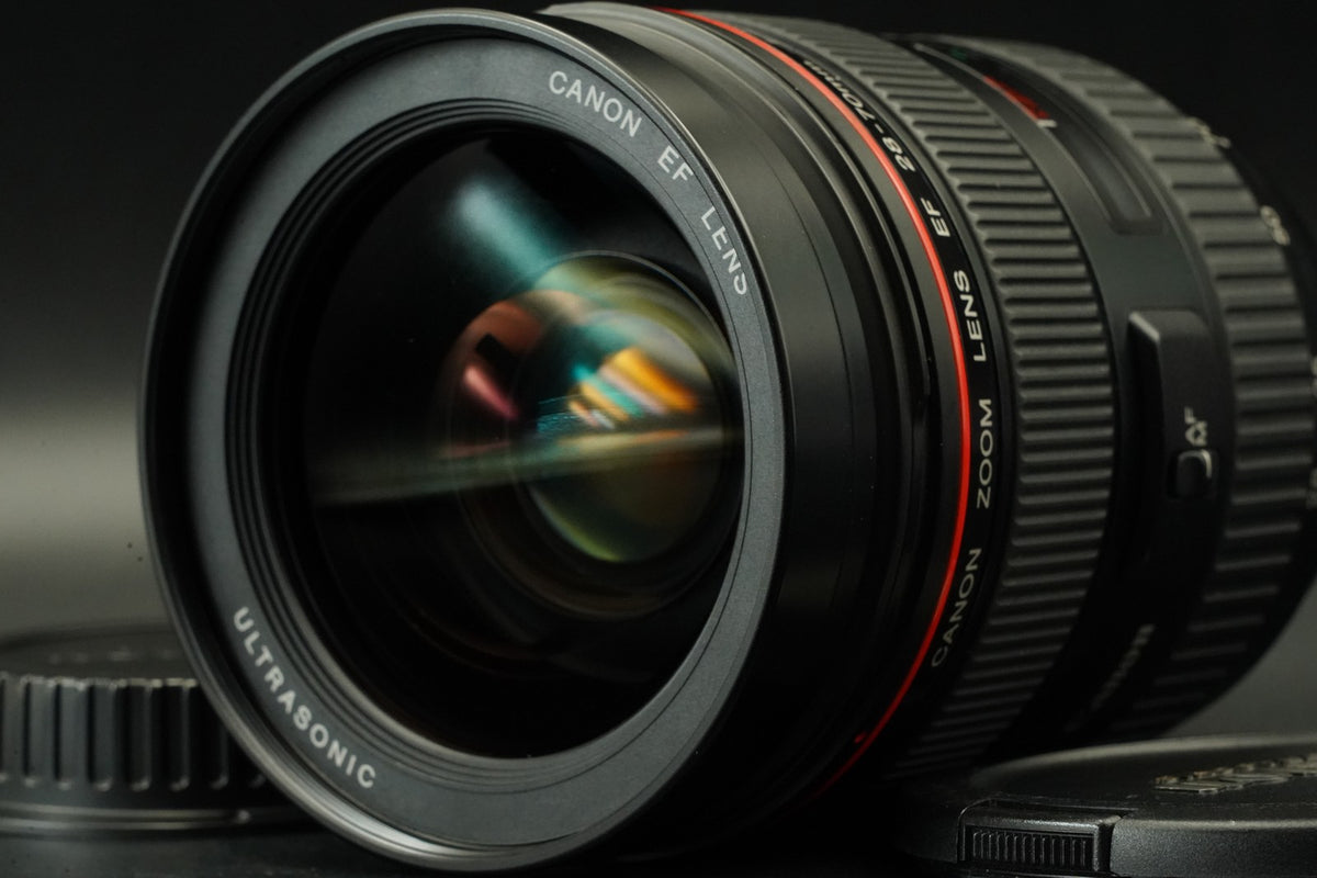 Canon EF 28-70mm f/2.8 L USM AF Lens For EOS EF Mount #12207