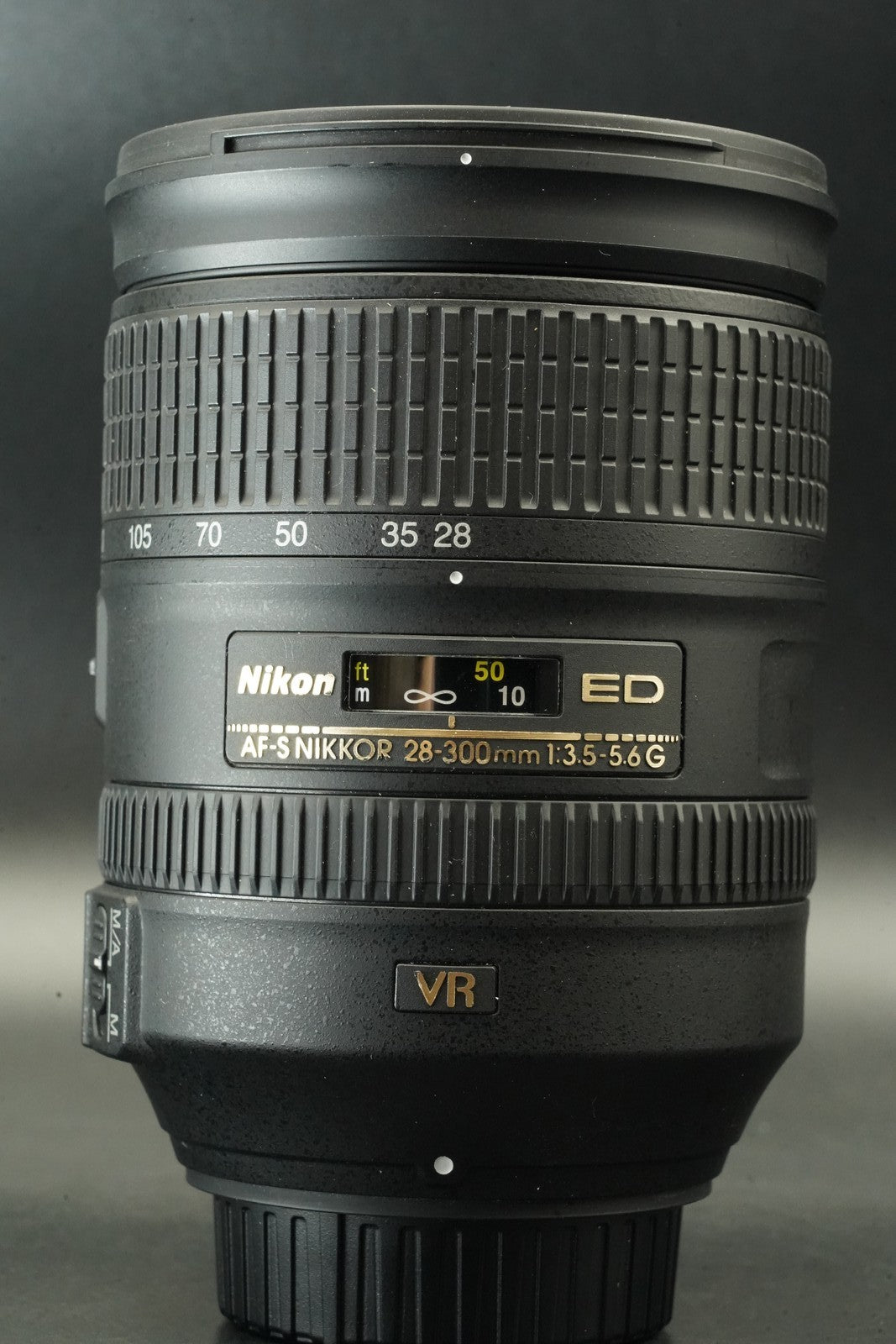 Nikon AF-S FX NIKKOR 28-300mm F/3.5-5.6G ED VR Zoom Lens #12482