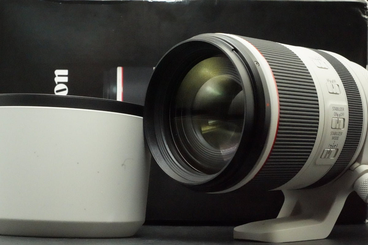 Canon RF 70-200mm f/2.8 L IS USM Lens #12832