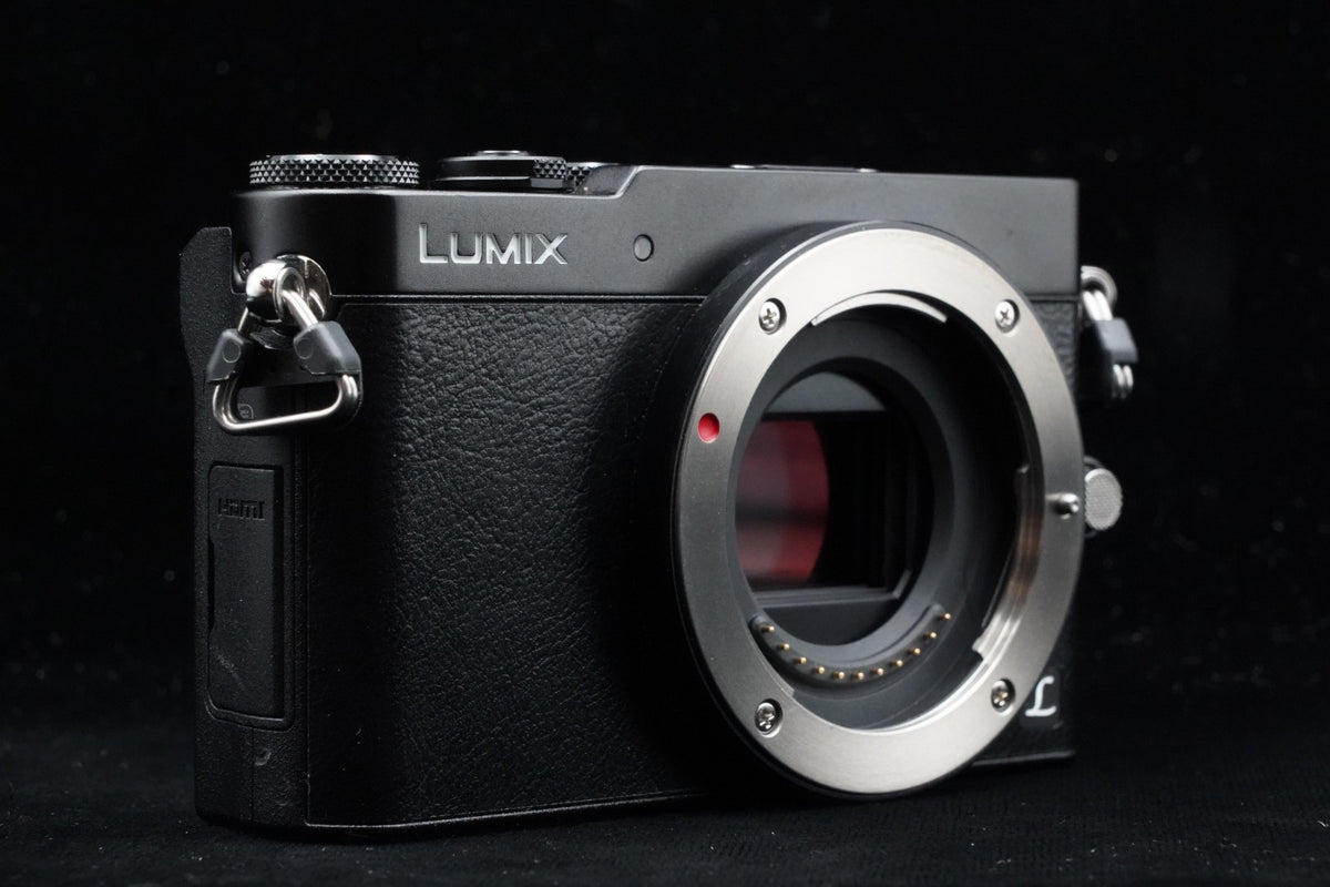 Panasonic LUMIX DMC-GM5 16MP Black From US🇺🇸 [] English OK ! US STOCK #9564