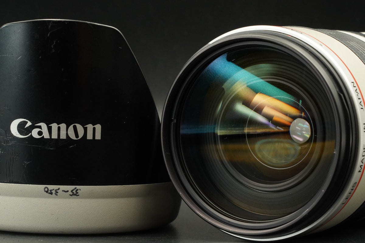 Canon EF 35-350mm f/3.5-5.6 L USM Zoom Telephoto Lens US STOCK #11561