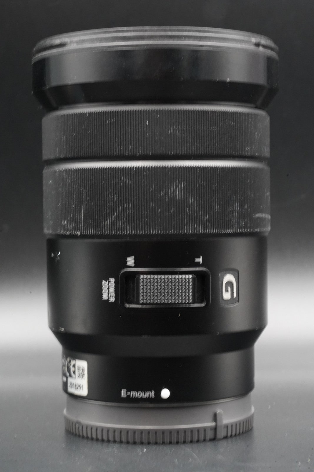 SONY E PZ 18-105mm F4 G OSS SELP18105G US DUTY PAID 10550