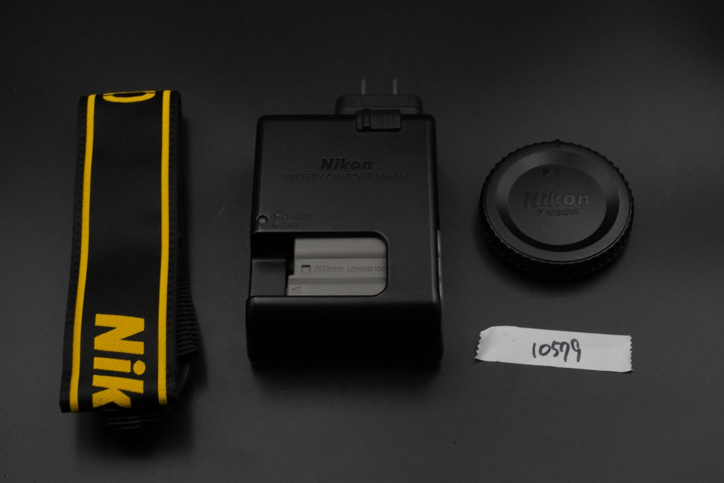 Nikon D500 20.9MP Digital SLR Camera Body US Duty Paid 10579