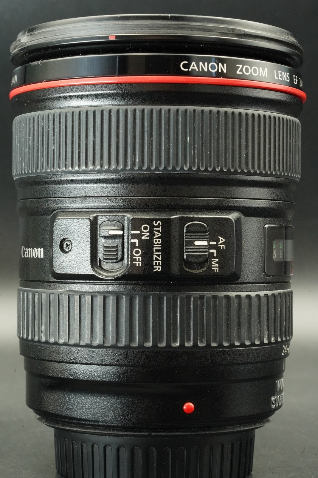 Canon EF 24-105mm f/4 L IS USM Zoom Lens EF Mount #12270