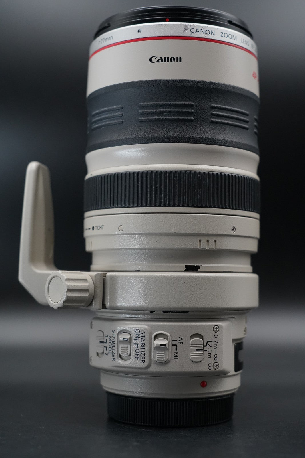 Canon EF 28-300mm f/3.5-5.6 L IS USM Lens From JAPAN US STOCK #11252
