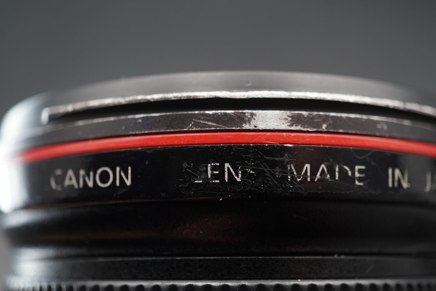 Canon EF 16-35mm f/2.8 L USM Ultrasonic Zoom Lens US Duty Paid JAPAN 10996