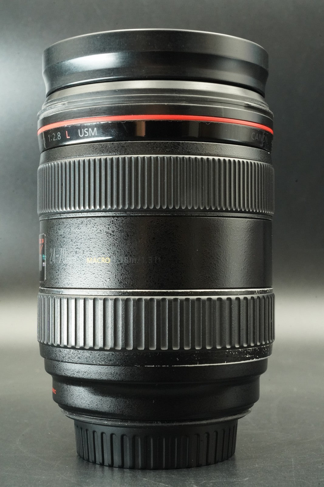 Canon EF 24-70mm f/2.8 L USM AF Telephoto Zoom Lens #11874