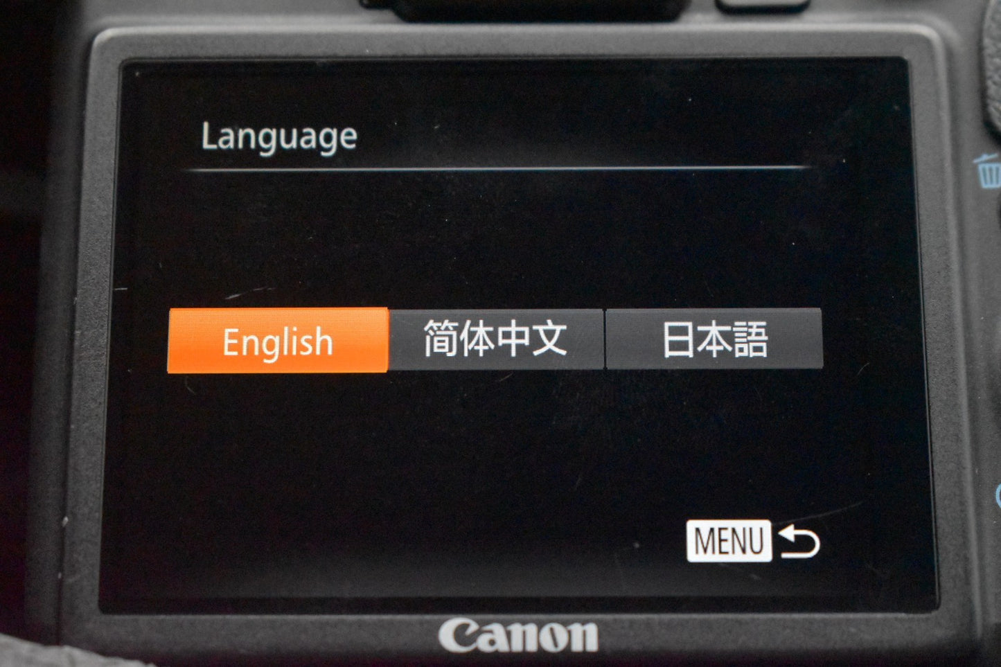 Canon PowerShot G16 12.1MP Compact Digital Camera US Duty Paid 9271