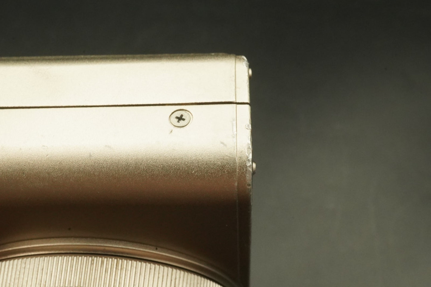 Fujifilm Fuji XF10 Compact Digital Camera Champagne Gold #11779
