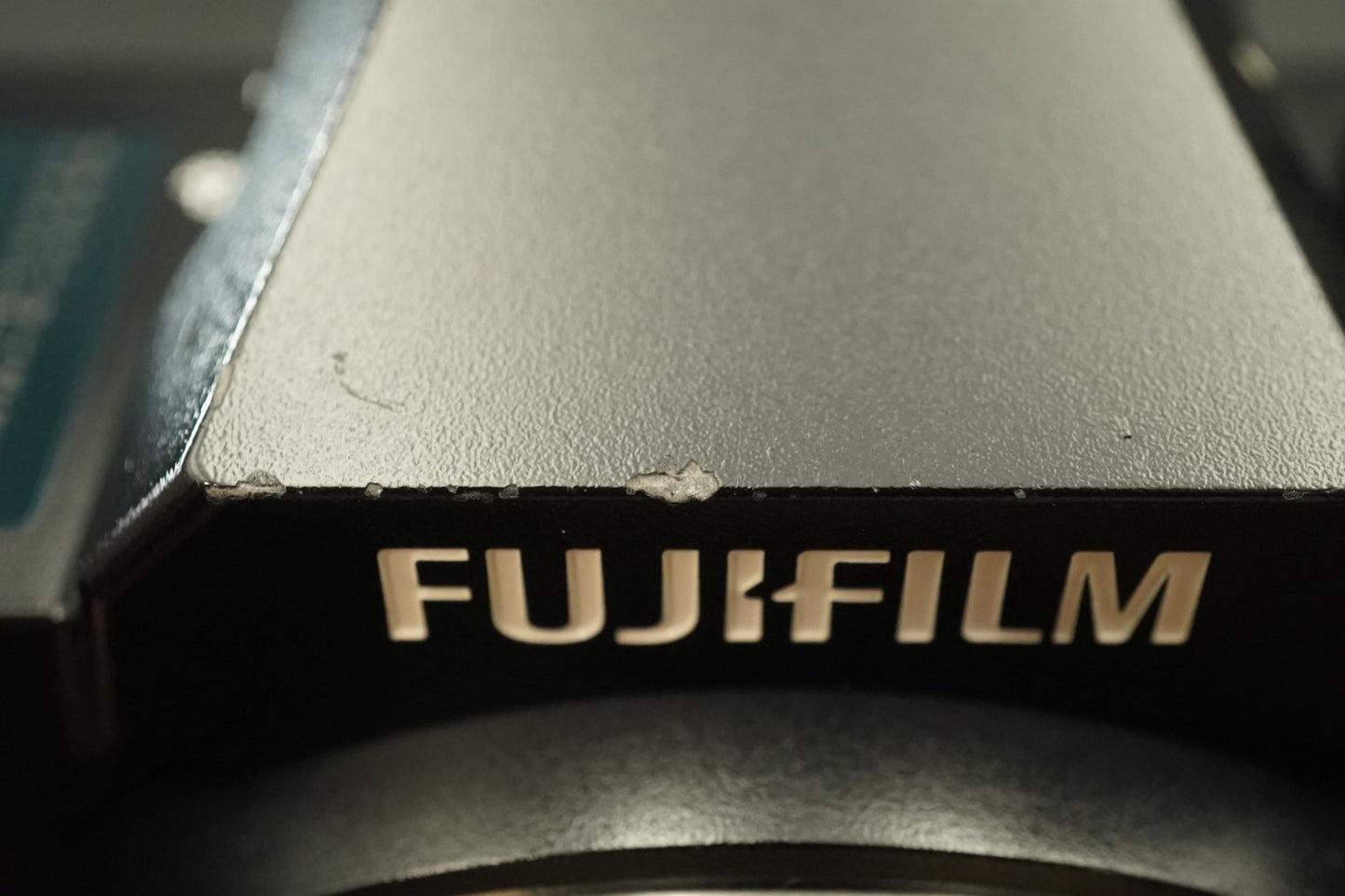 Fujifilm GFX 50S II Medium Format Camera -4293 cuts- #11710