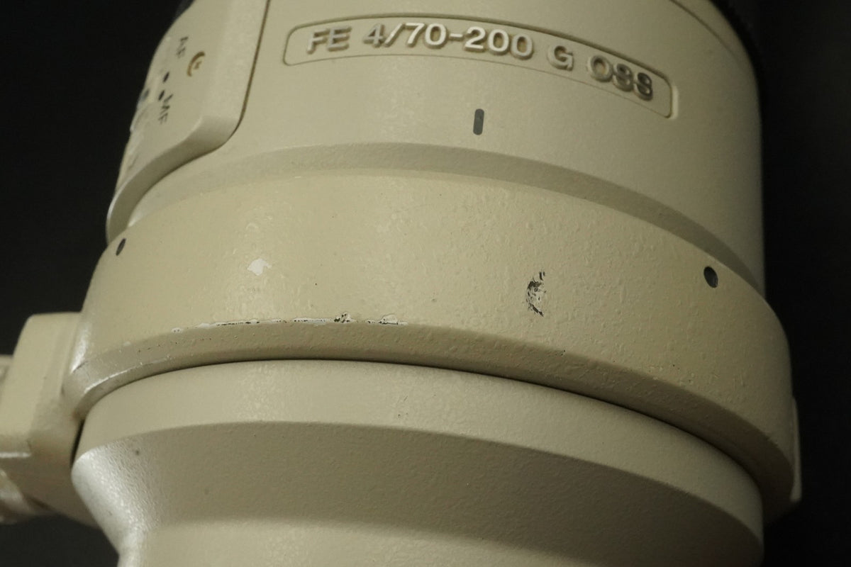 SONY FE 70-200mm F/4 G OSS SEL70200G for SONY E mount US STOCK #12225