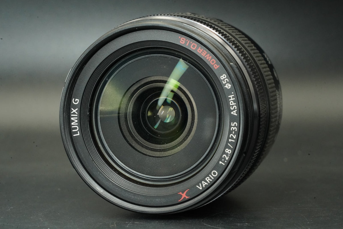 Panasonic LUMIX G X VARIO 12-35mm F2.8 ASPH POWER O.I.S. #11853