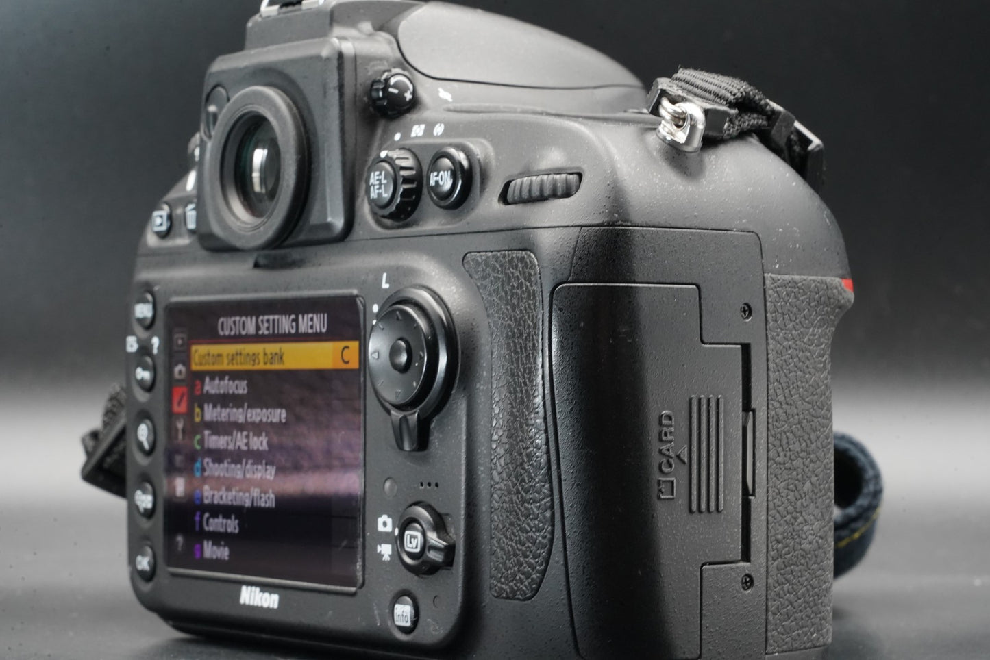 24% cuts! Nikon D800 36.3MP FX DSLR Digital Camera Body Used 11257