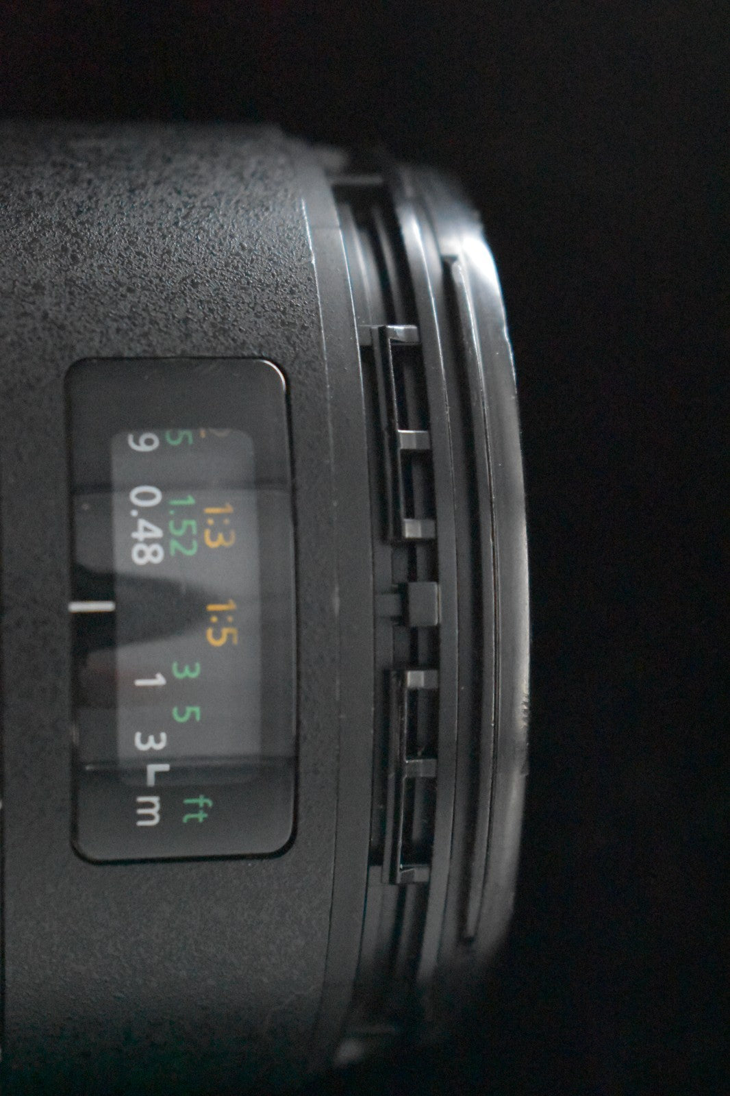 [US Duty Paid] Canon EF 100mm F/2.8L IS USM Macro Lens From Japan 7091