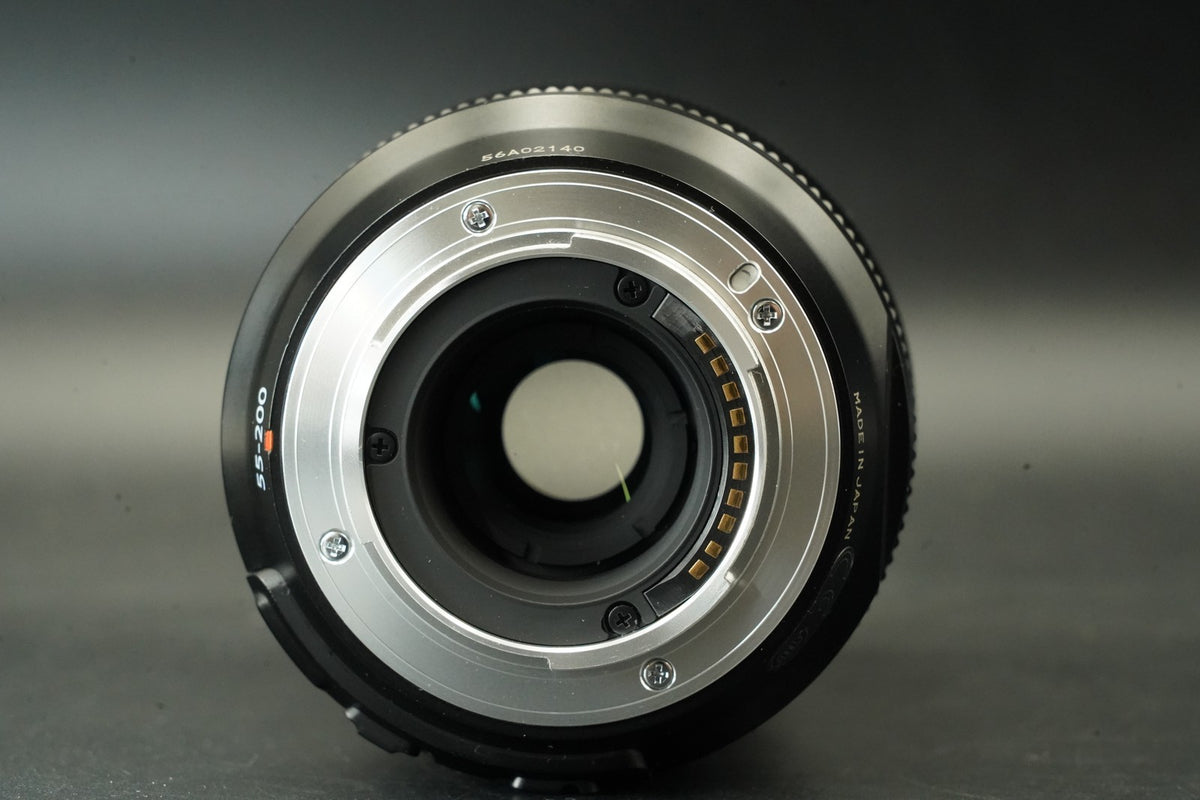 Fujifilm Fujinon XF 55-200mm f/3.5-4.8 R LM OIS Lens #12083