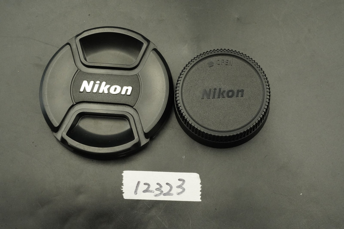 Nikon AF-S DX NIKKOR 18-200mm f/3.5-5.6 G ED VR II Lens US STOCK #12323
