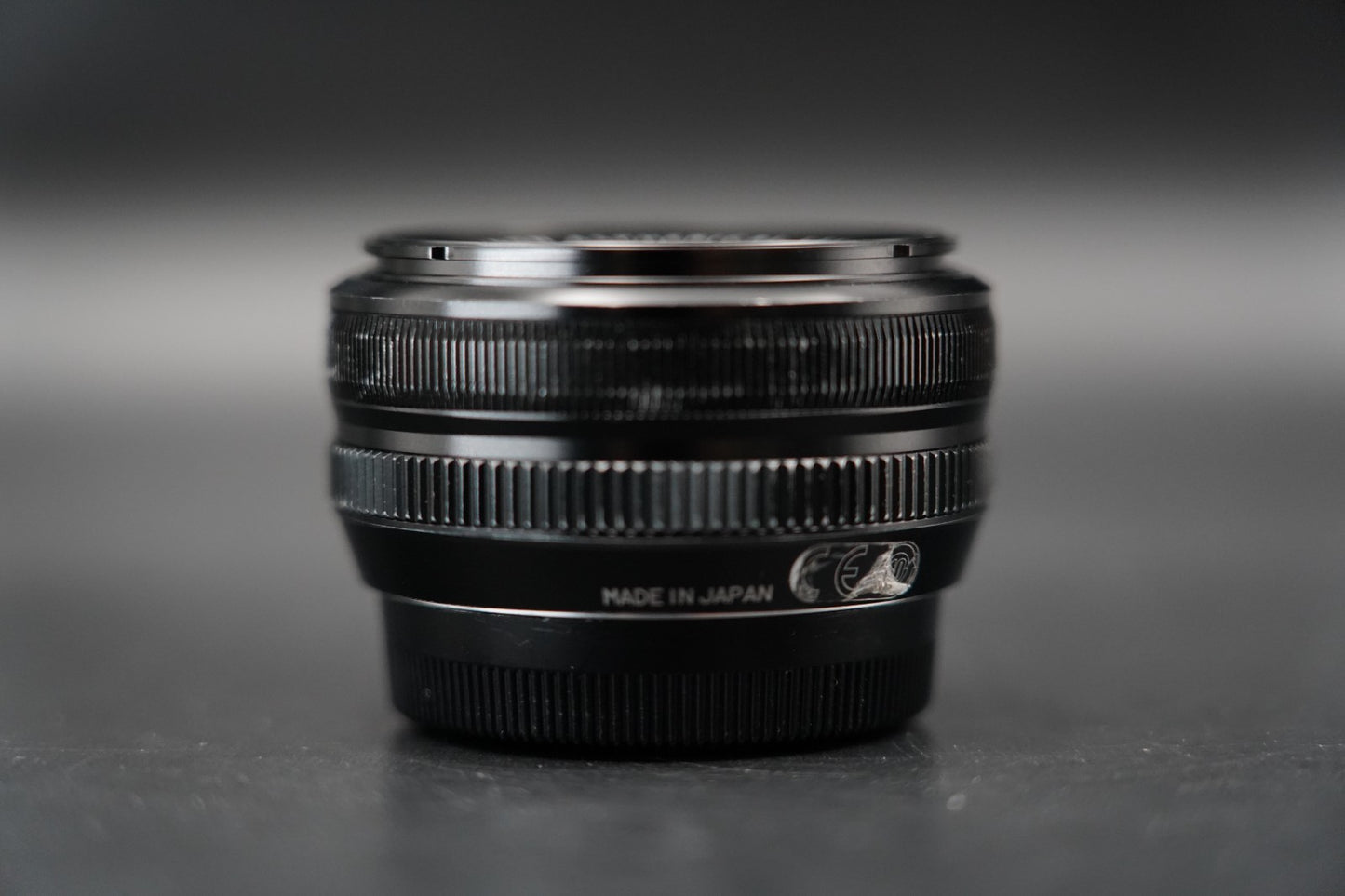 Fujifilm XF 18mm f/2 R Fujinon Super EBC Lens From JAPAN 11370