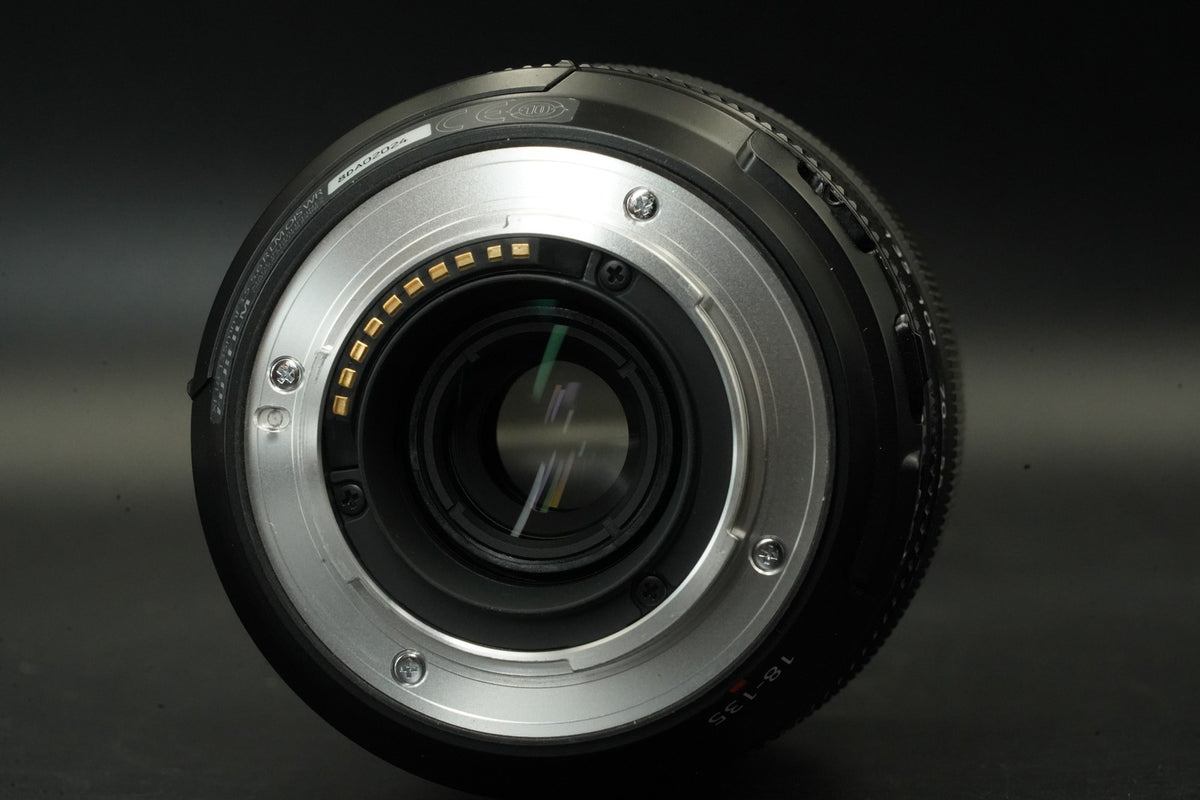 FUJIFILM XF 18-135mm F/3.5-5.6 R LM OIS WR #12027
