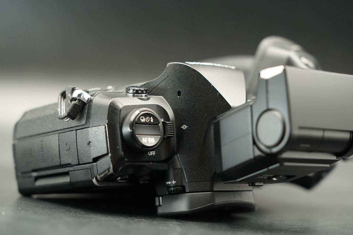 OLYMPUS OM System OM-1 20.4MP Mirrorless Camera -1129 cuts- #11594