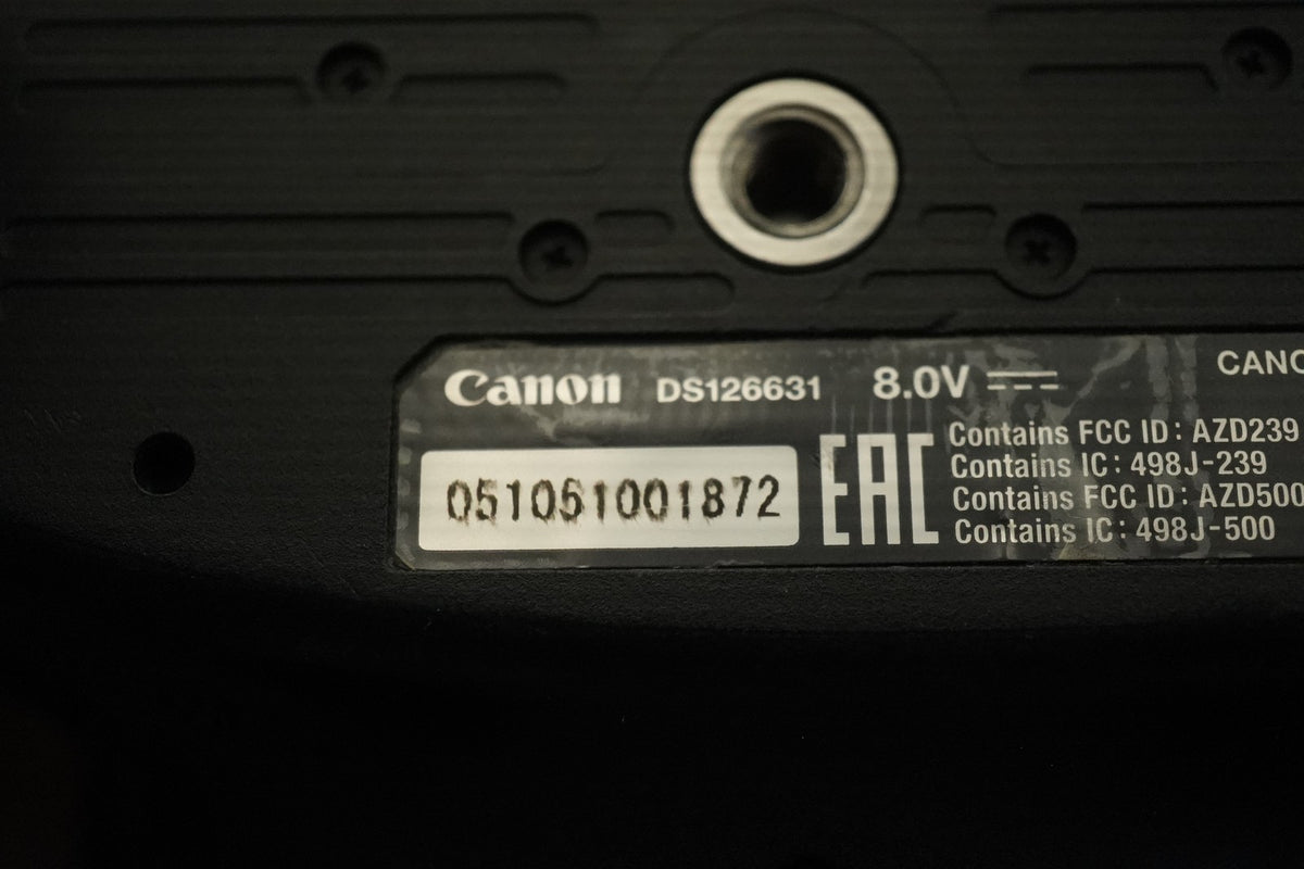 Canon EOS 6D Mark II Digital Camera Body Only Used US STOCK #12024