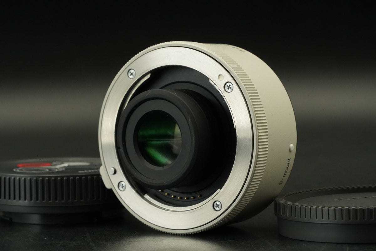 SONY 2x Teleconverter SEL20TC for SONY E mount #12510