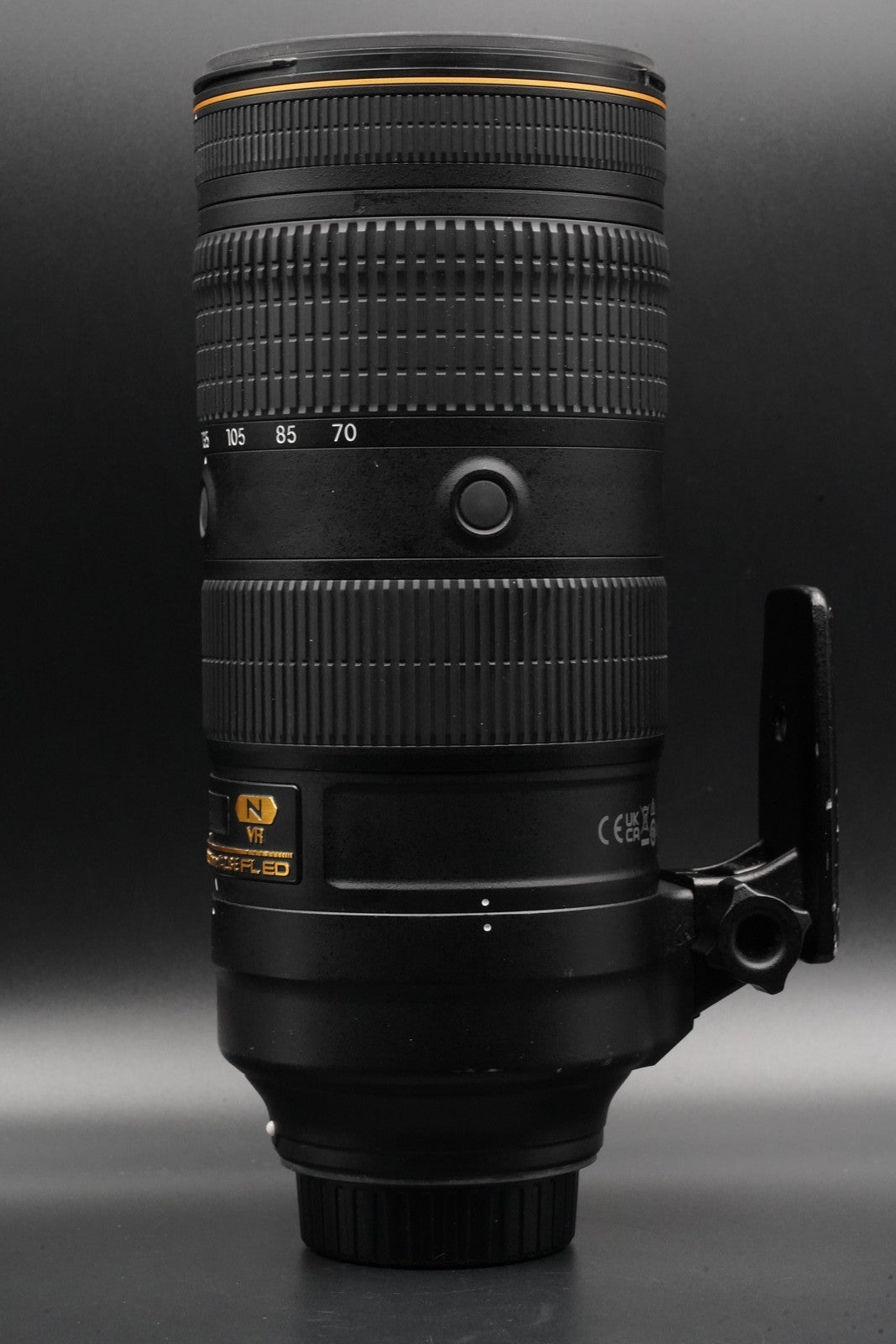 Nikon AF-S NIKKOR 70-200mm f/2.8E FL ED VR Lens JAPAN 10466 US STOCK #10723