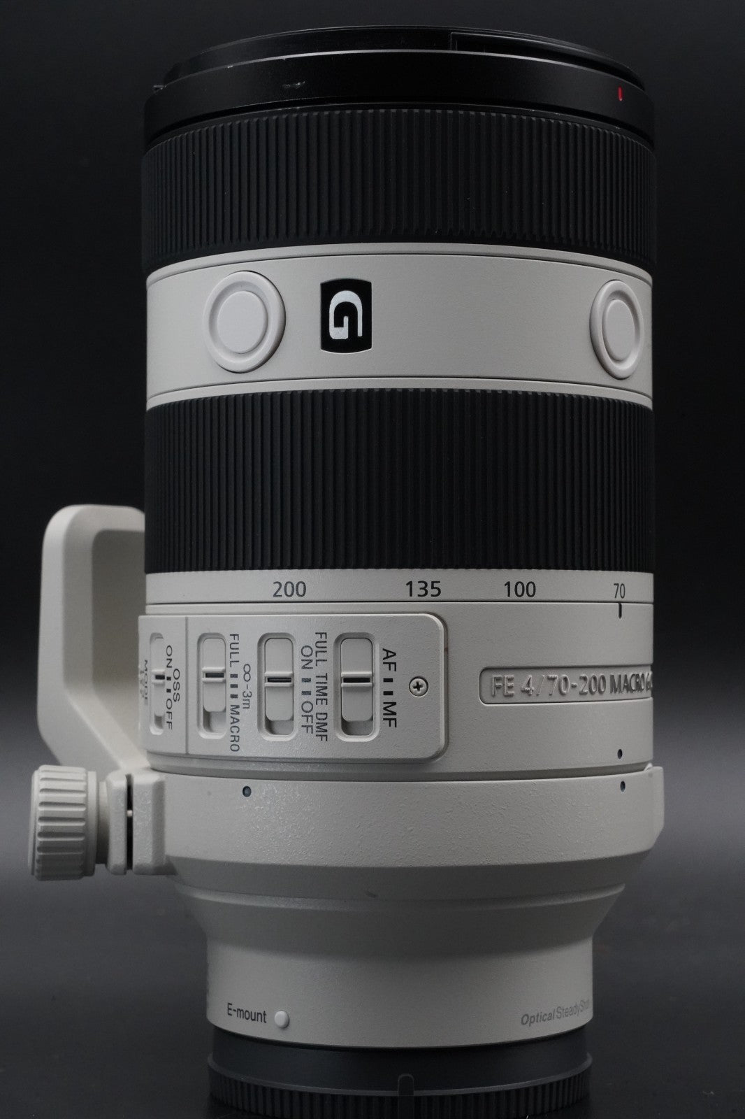 SONY FE 70-200mm F/4 Macro G OSS II SEL70200G2 for SONY E #10843