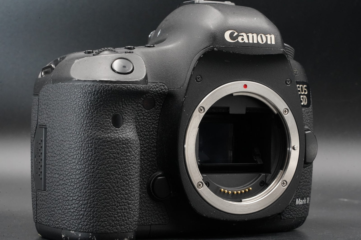 2783 cuts! Canon EOS 5D Mark III Digital Full Frame Camera DSLR 11502