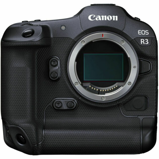 Canon EOS R3 Mirrorless Digital Camera -240K (48%) cuts- #12730
