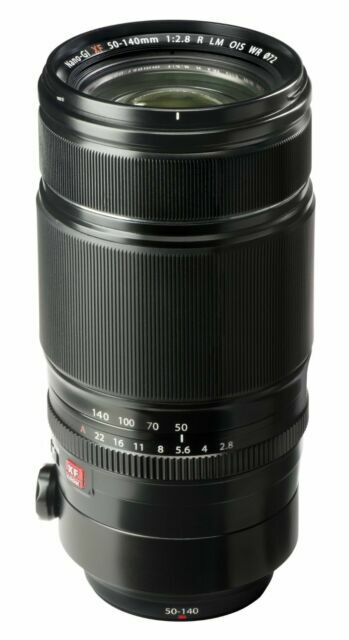 Fujifilm Fujinon XF 50-140mm F/2.8 R LM OIS WR Lens #12679