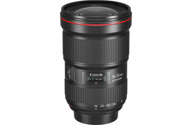 Canon EF 16-35mm f/2.8 L III USM Lens #12814