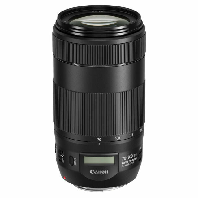 Canon EF 70-300mm f/4-5.6 IS II USM Zoom Lens #12123